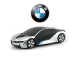 Souris d'ordinateur optique sans fil BMW I8 Concept 