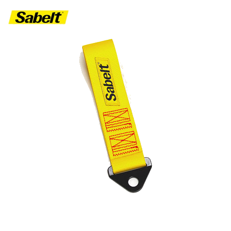 Sangle de Traction SABELT Jaune - Pro-RS