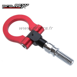 Crochet de Remorquage Racing Pro-RS Rouge