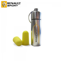 Bouchons d'oreilles RENAULT SPORT 