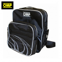 Sac copilote OMP Co Driver Plus Noir