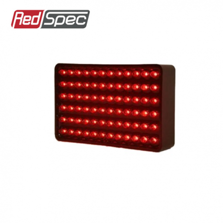 Feu de pluie REDSPEC FIA 72 LED 12V-13.5V 