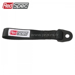 Poignée de porte universelle sangle REDSPEC 