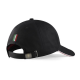 Casquette FERRARI Classic noire 