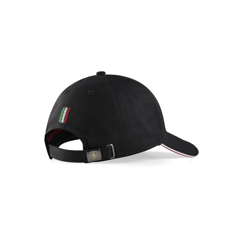 Casquette Ferrari Race - noir - TU - Cdiscount Prêt-à-Porter