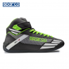 Bottines SPARCO Mercury KB-3 Rouge