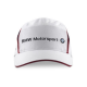 Casquette BMW MOTORSPORT Team Blanc