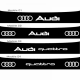 Bandeau pare soleil Audi A