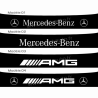 Bandeau pare soleil Mercedes A