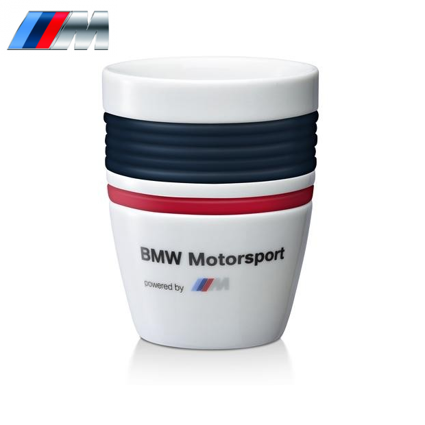 Mug BMW MOTORSPORT blanc - Pro-RS