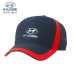 Casquette HYUNDAI MOTORSPORT Team bleue 