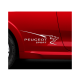 Kit Stickers Peugeot Sport A2