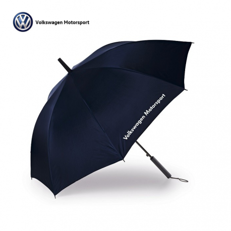 Parapluie VOLKSWAGEN MOTORSPORT bleu - Rallye 