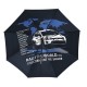 Parapluie VOLKSWAGEN MOTORSPORT bleu - Rallye 