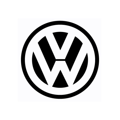 Sticker Volkswagen R GTi