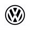 Sticker Volkswagen R GTi