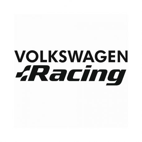 Sticker Volkswagen Racing - Pro-RS