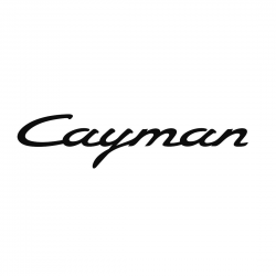 Sticker Cayman