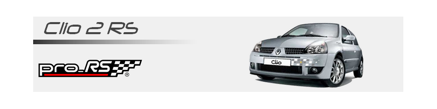 Renault Clio 2 RS