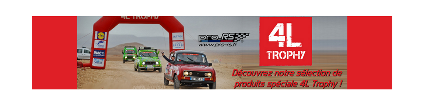Séléction Spéciale 4L Trophy