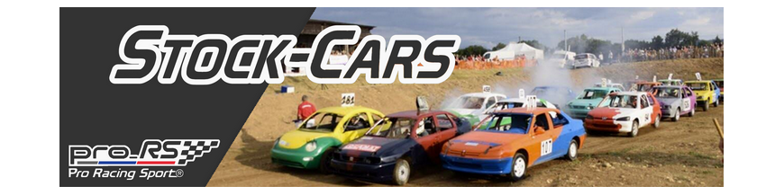 Séléction Spéciale Véhicule de Stock-Cars
