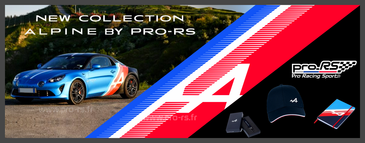 Pro-RS Vente accessoires racing et de stickers adhésifs automobile